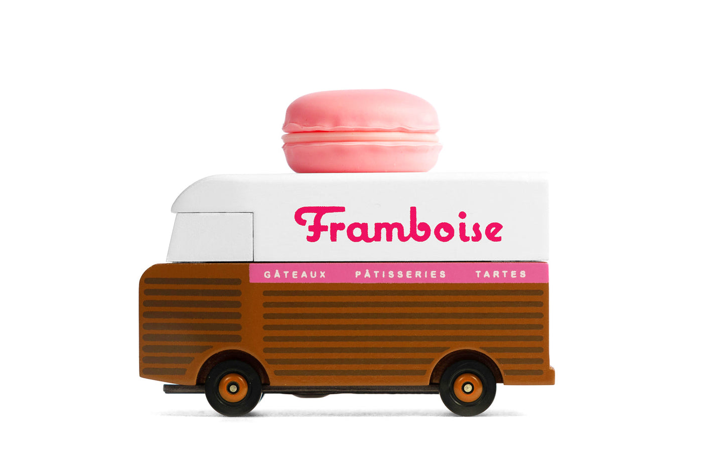 Candylab - Candyvan Macaroon Framboise