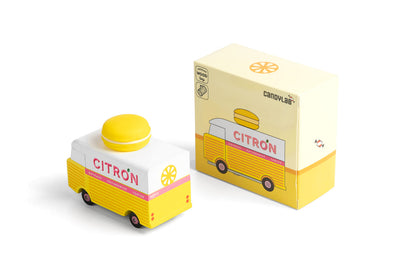 Candylab - Candyvan Macaroon Citron