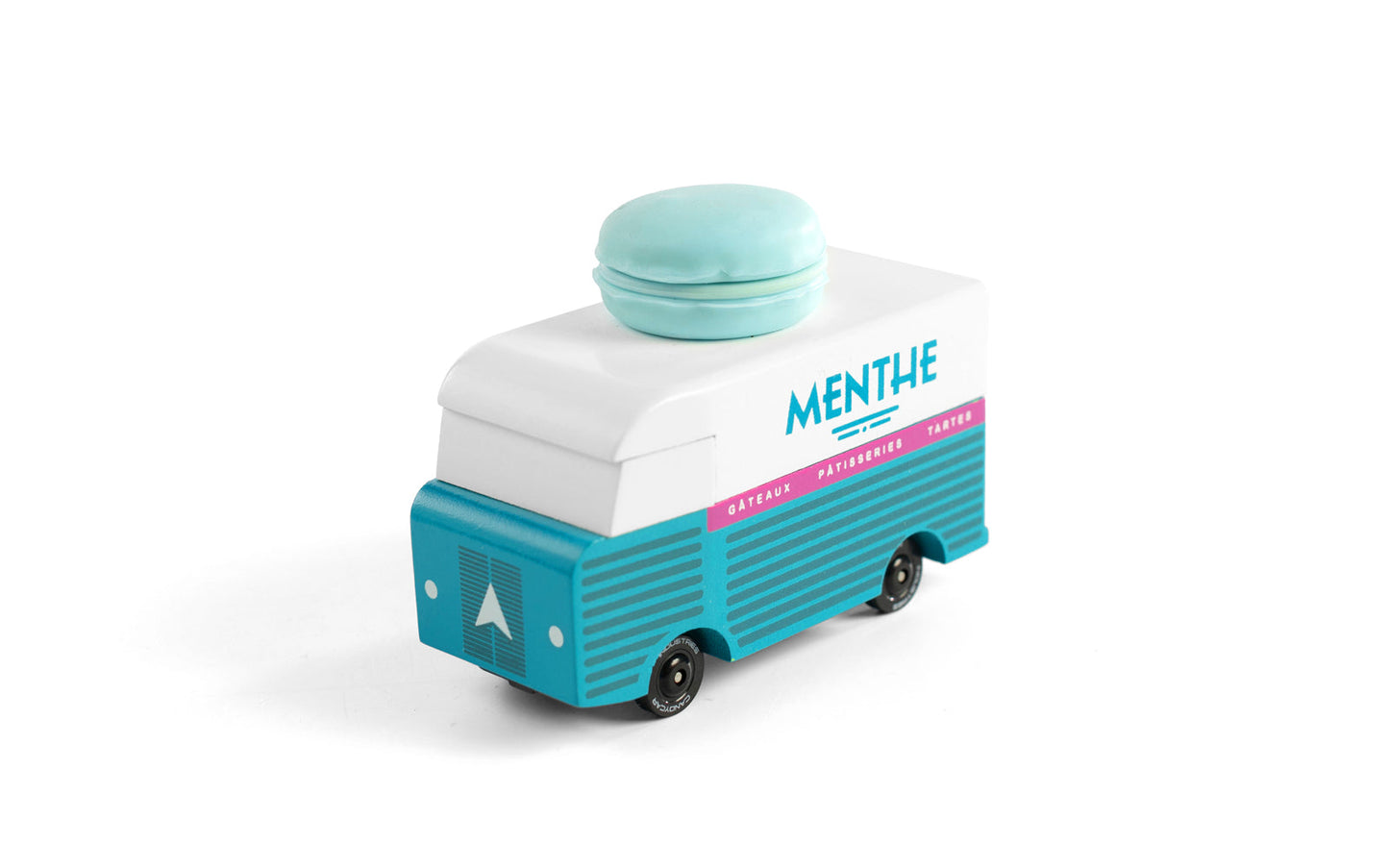 Candylab - Candyvan Macaroon Menthe
