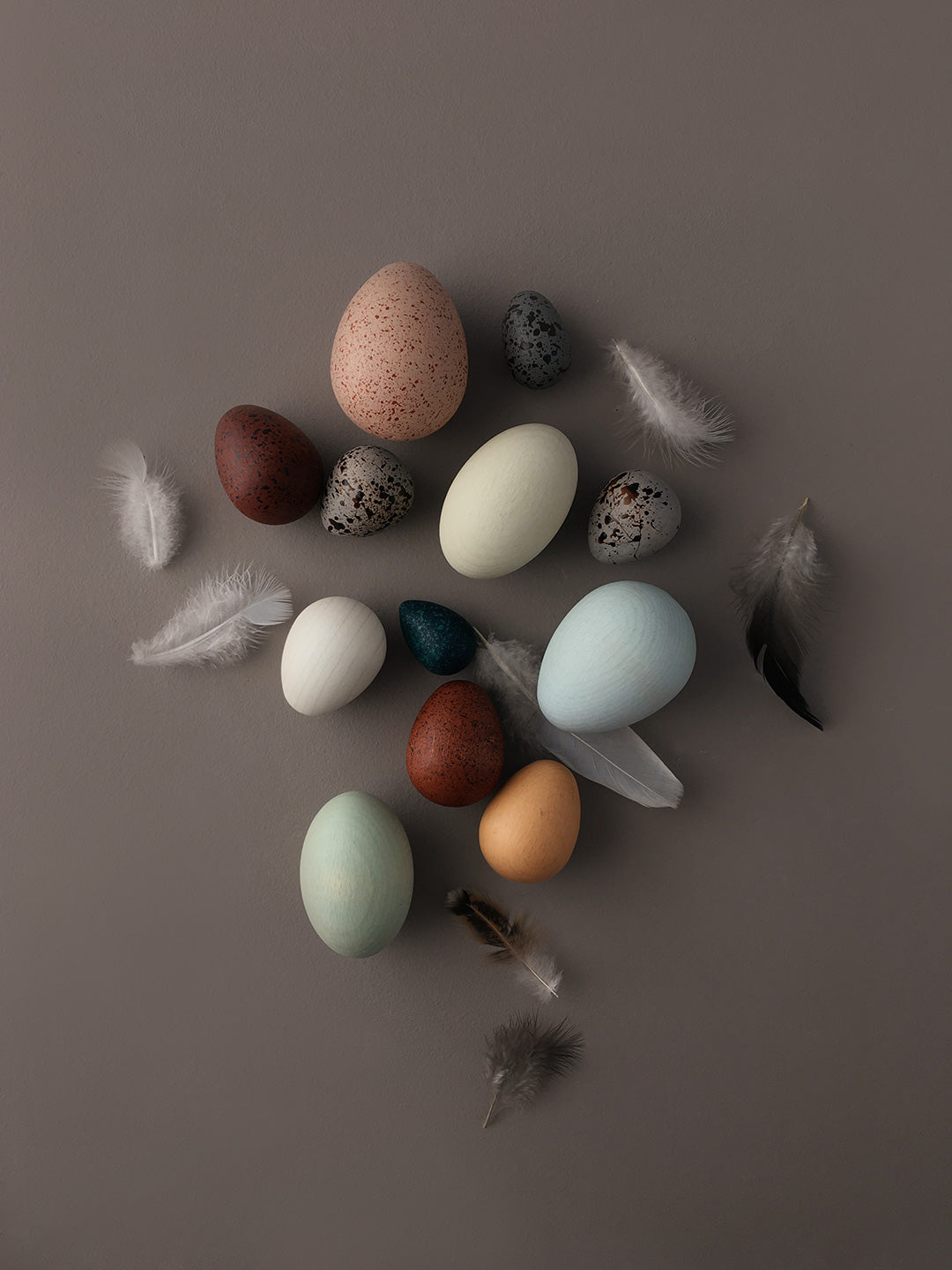 Moon Picnic - A Dozen Bird Eggs in a Basket - Moon Picnic - littleyoyo.ca