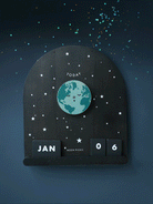 Moon Picnic - Me & The Moon - Moon Phase Calendar - Moon Picnic - littleyoyo.ca