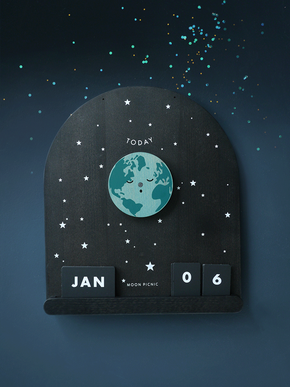 Moon Picnic - Me & The Moon - Moon Phase Calendar - Moon Picnic - littleyoyo.ca