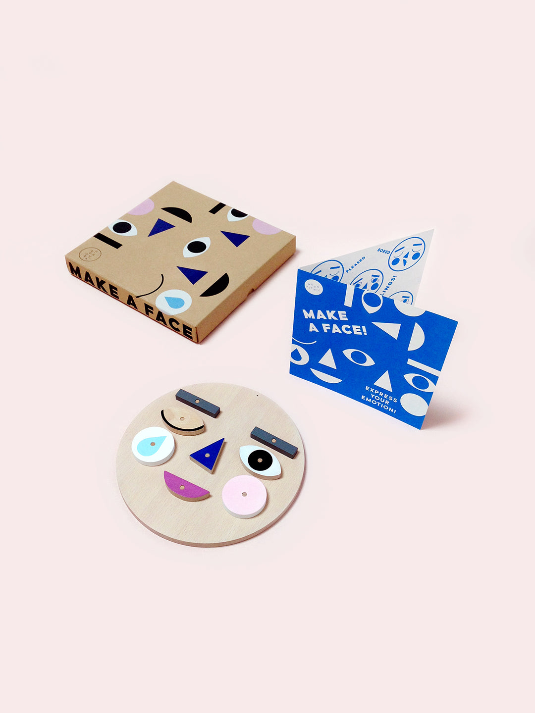 Moon Picnic - Make a Face - Moon Picnic - littleyoyo.ca