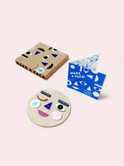 Moon Picnic - Make a Face - Moon Picnic - littleyoyo.ca