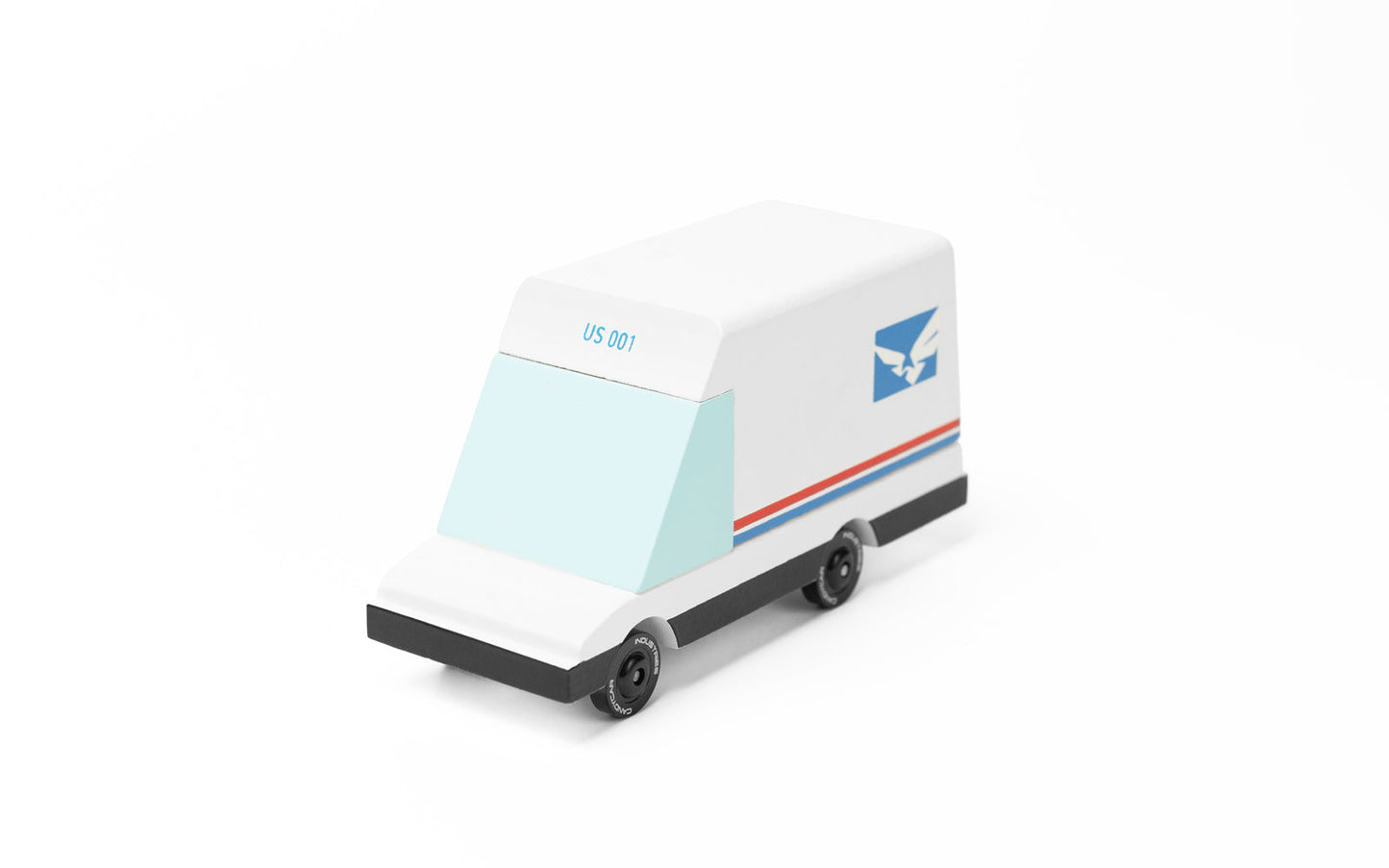 Candylab - Candyvan Futuristic Mail Van