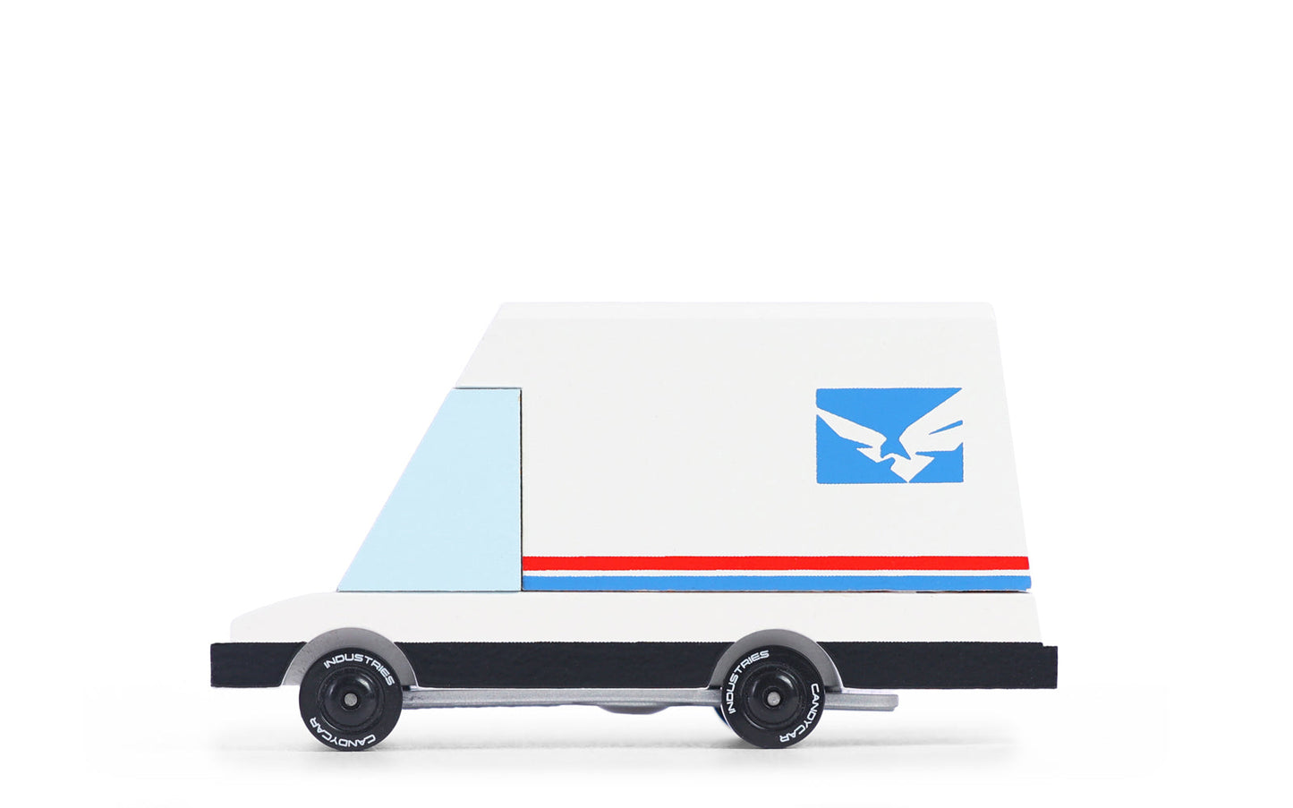 Candylab - Candyvan Futuristic Mail Van