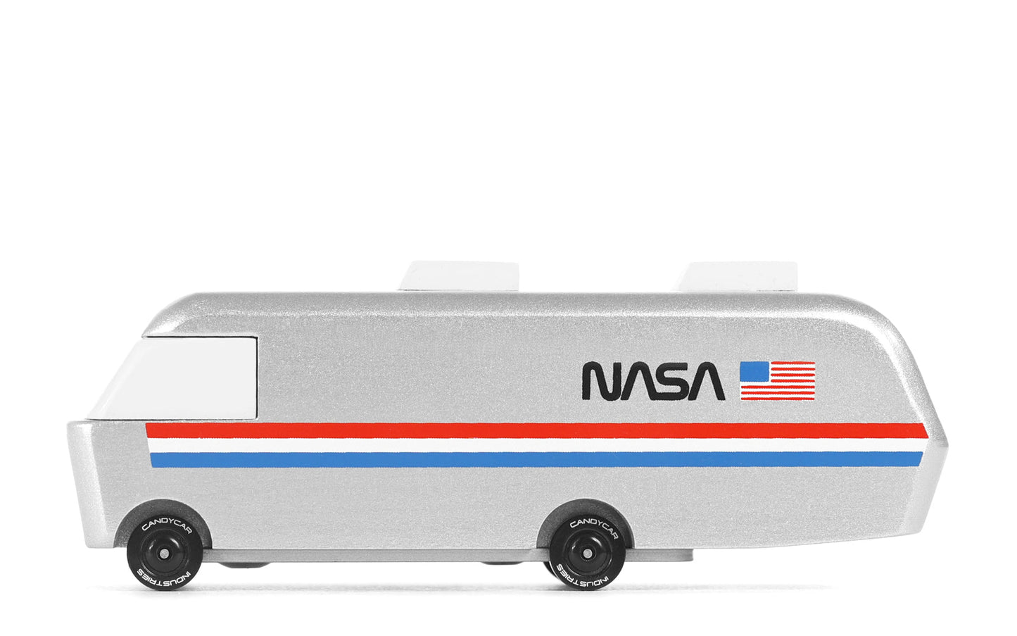 Candylab - Candyvan NASA Astrovan