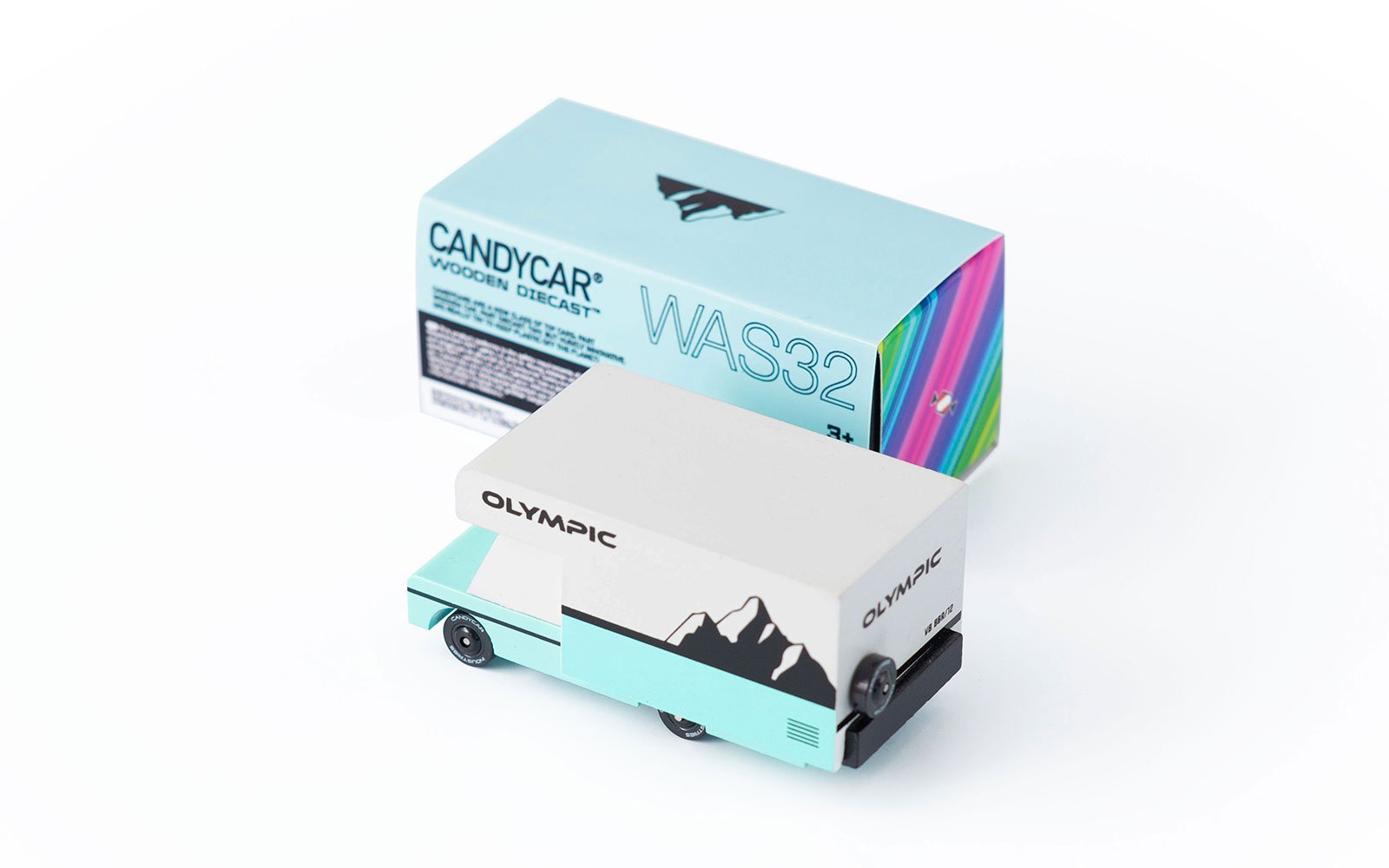 Candylab - Candycar Olympic RV