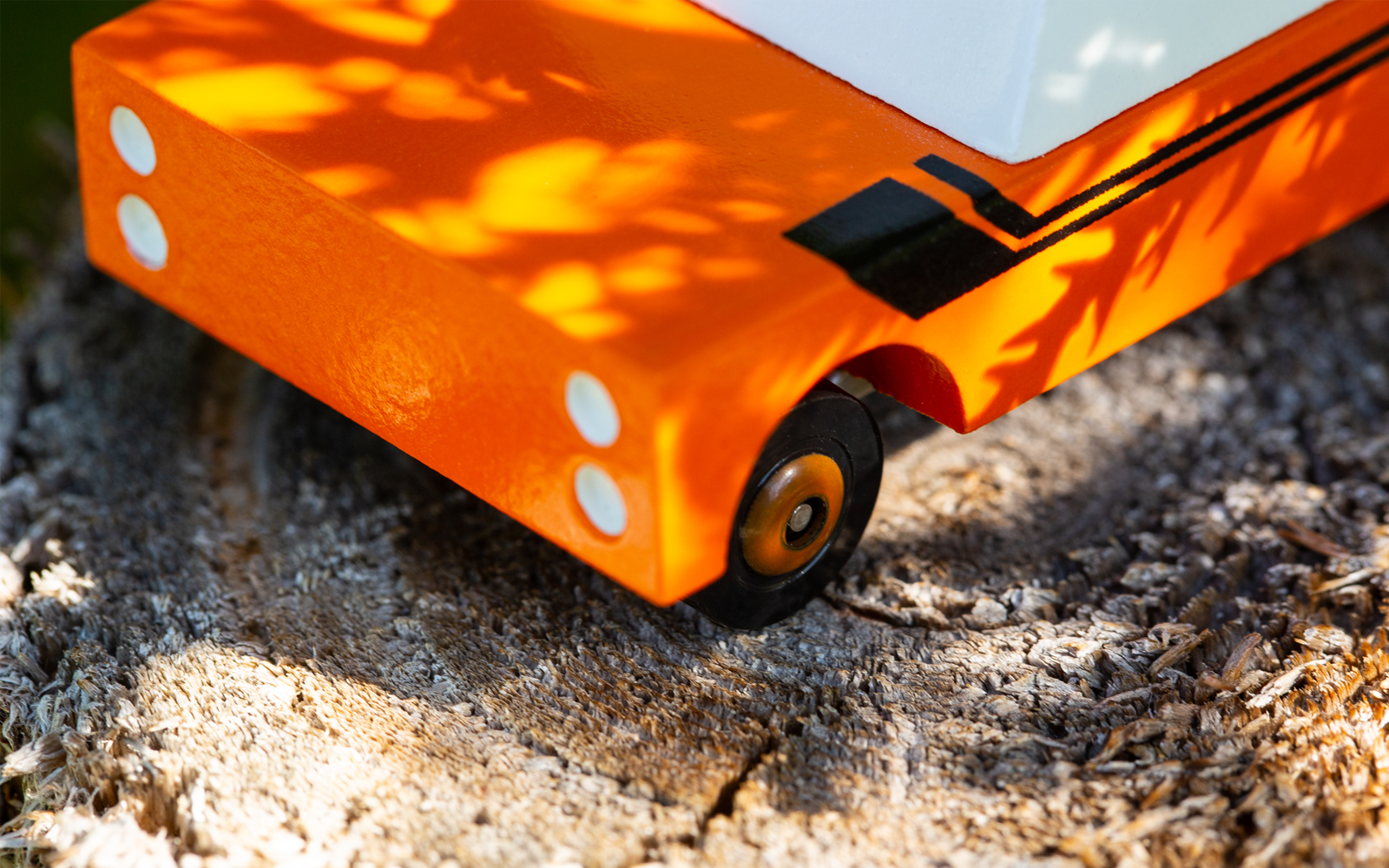Candylab - Candycar Mule Rio Grande Orange - Candylab - littleyoyo.ca