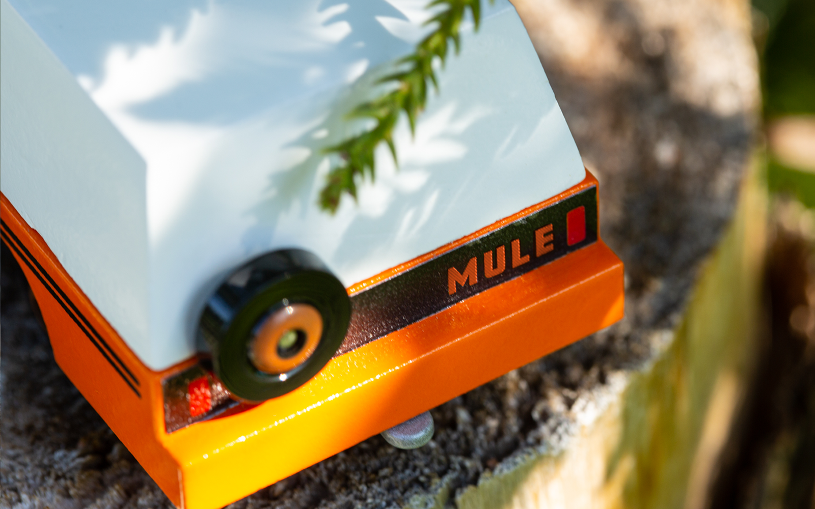 Candylab - Candycar Mule Rio Grande Orange - Candylab - littleyoyo.ca