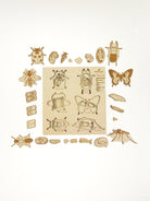 Stuka Puka - Bug's Life Wooden Puzzle - Stuka Puka - littleyoyo.ca