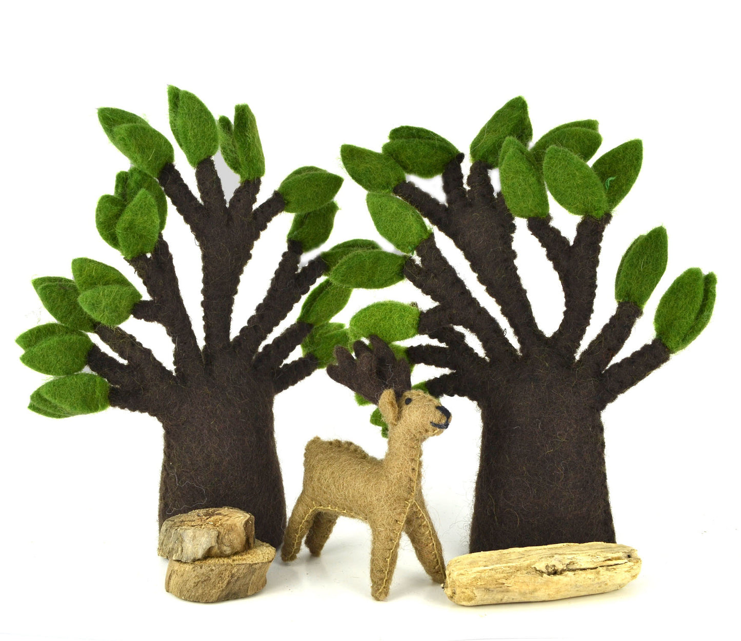 Papoose - Baobab Trees Set - 2 Piece
