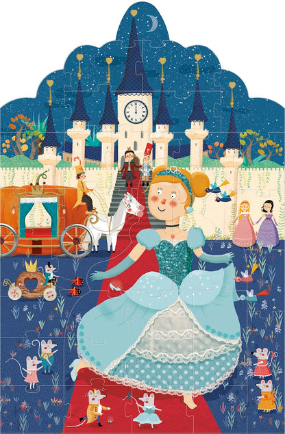 Londji - Cinderella - Puzzle