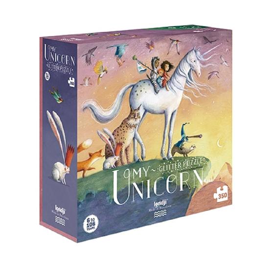 Londji - My Unicorn - Puzzle