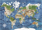Londji - Discover the World - Puzzle - Londji - littleyoyo.ca