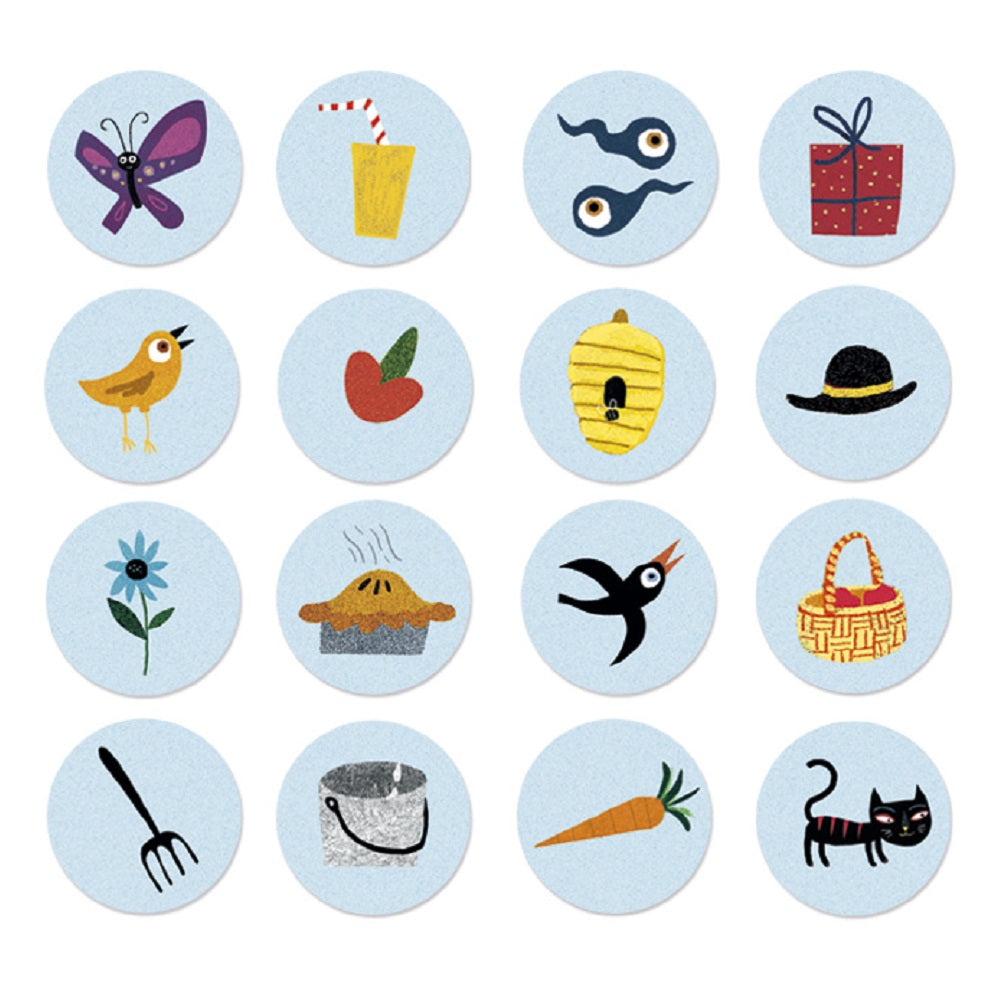 Londji - My Little Farm - Pocket Puzzle - Londji - littleyoyo.ca