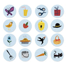 Londji - My Little Farm - Pocket Puzzle - Londji - littleyoyo.ca