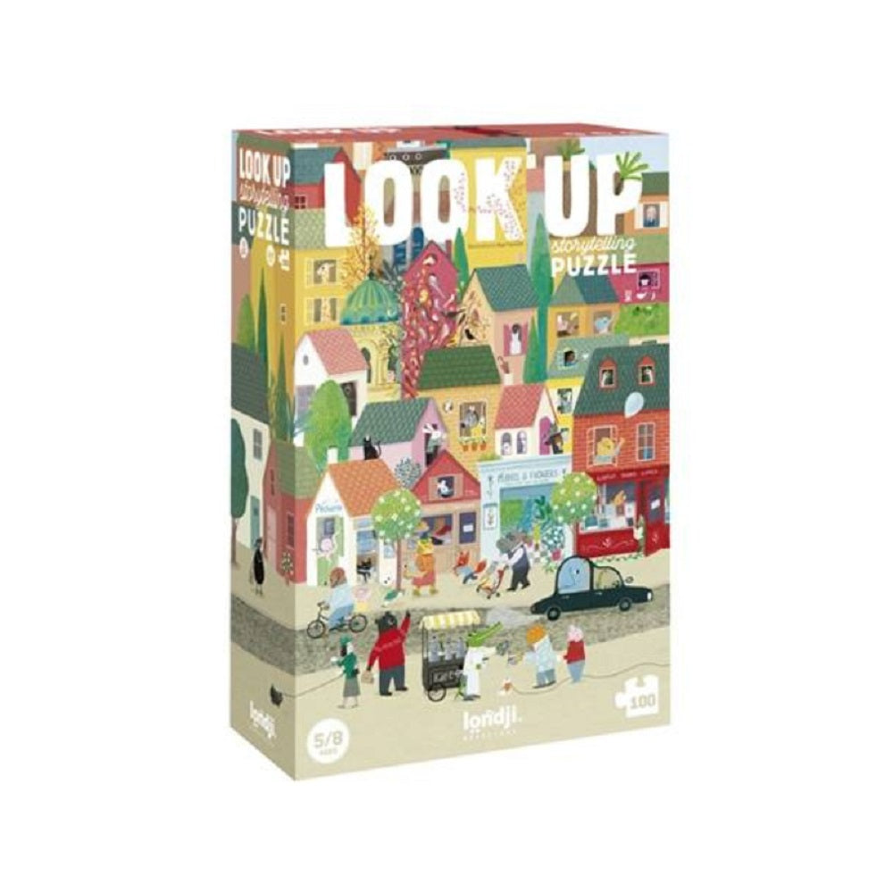 Londji - Look Up - Puzzle