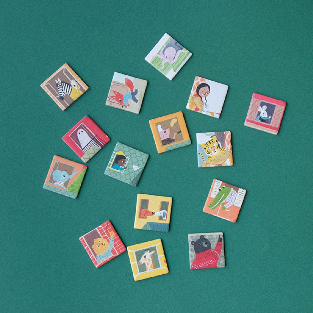 Londji - Look Up - Puzzle - Londji - littleyoyo.ca