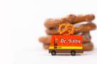 Candylab - Candyvan Dr.Salty Pretzel Van - Candylab - littleyoyo.ca