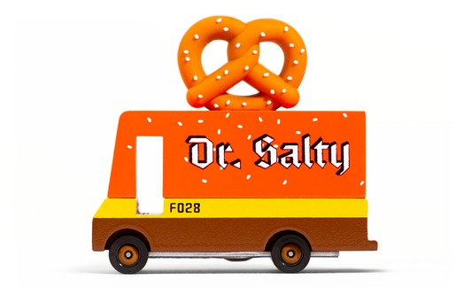 Candylab - Candyvan Dr.Salty Pretzel Van - Candylab - littleyoyo.ca
