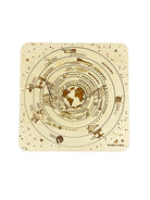 Stuka Puka - Do You Feel The Pressure? Wooden Puzzle - Stuka Puka - littleyoyo.ca