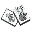 Wee Gallery - Art Cards For Baby - Rainforest Collection - Wee Gallery - littleyoyo.ca