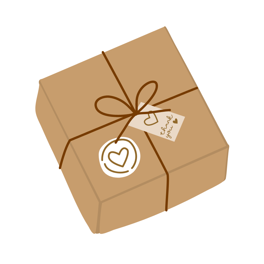 Gift Wrapping - littleyoyo.ca - littleyoyo.ca