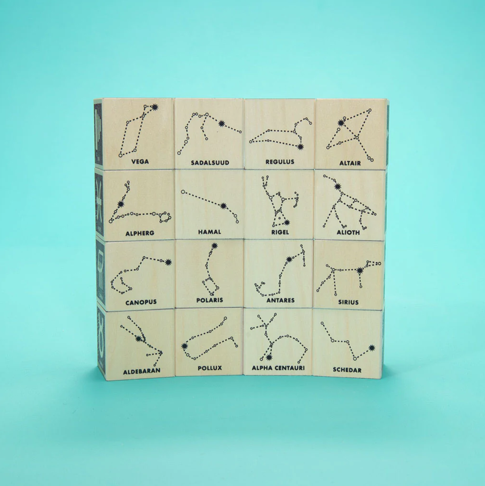 Uncle Goose - Constellation Blocks - Uncle Goose - littleyoyo.ca