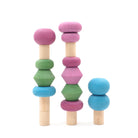 Lubulona - Stacking Trees Spring - Lubulona - littleyoyo.ca