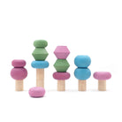 Lubulona - Stacking Trees Spring - Lubulona - littleyoyo.ca