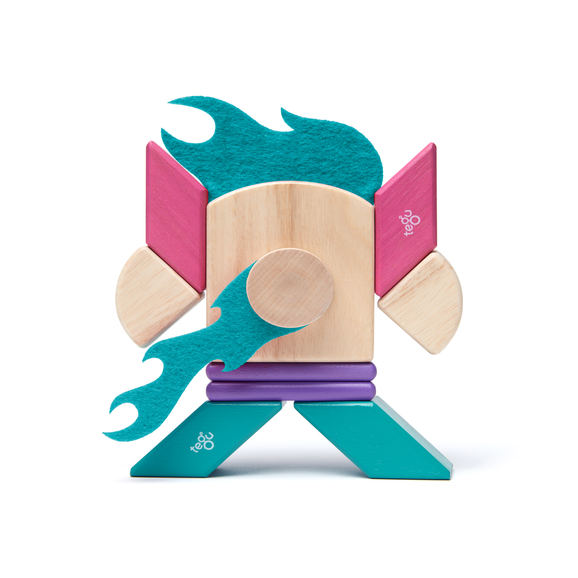 Tegu Sticky Monsters Finklebear littleyoyo