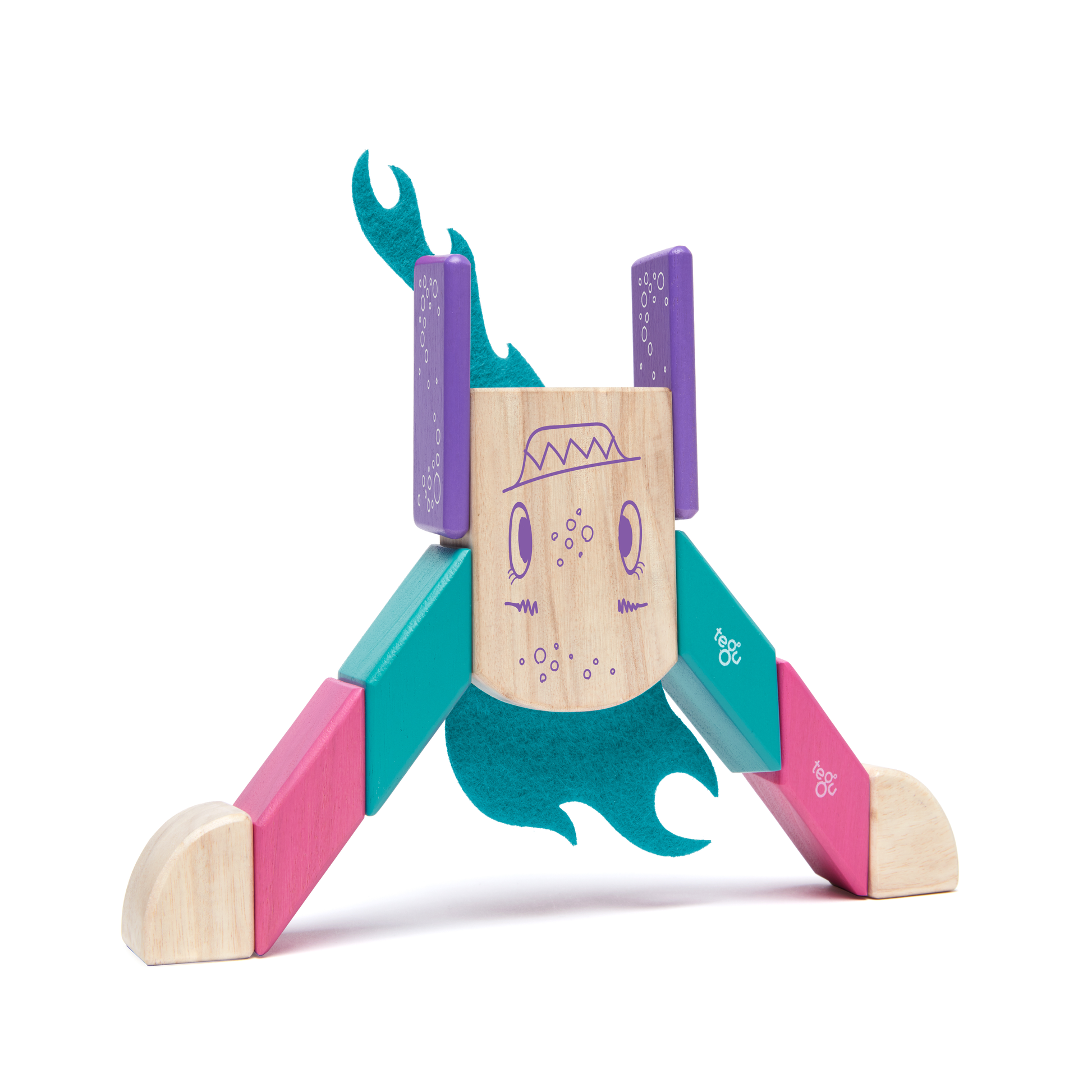 Tegu sticky monsters shop