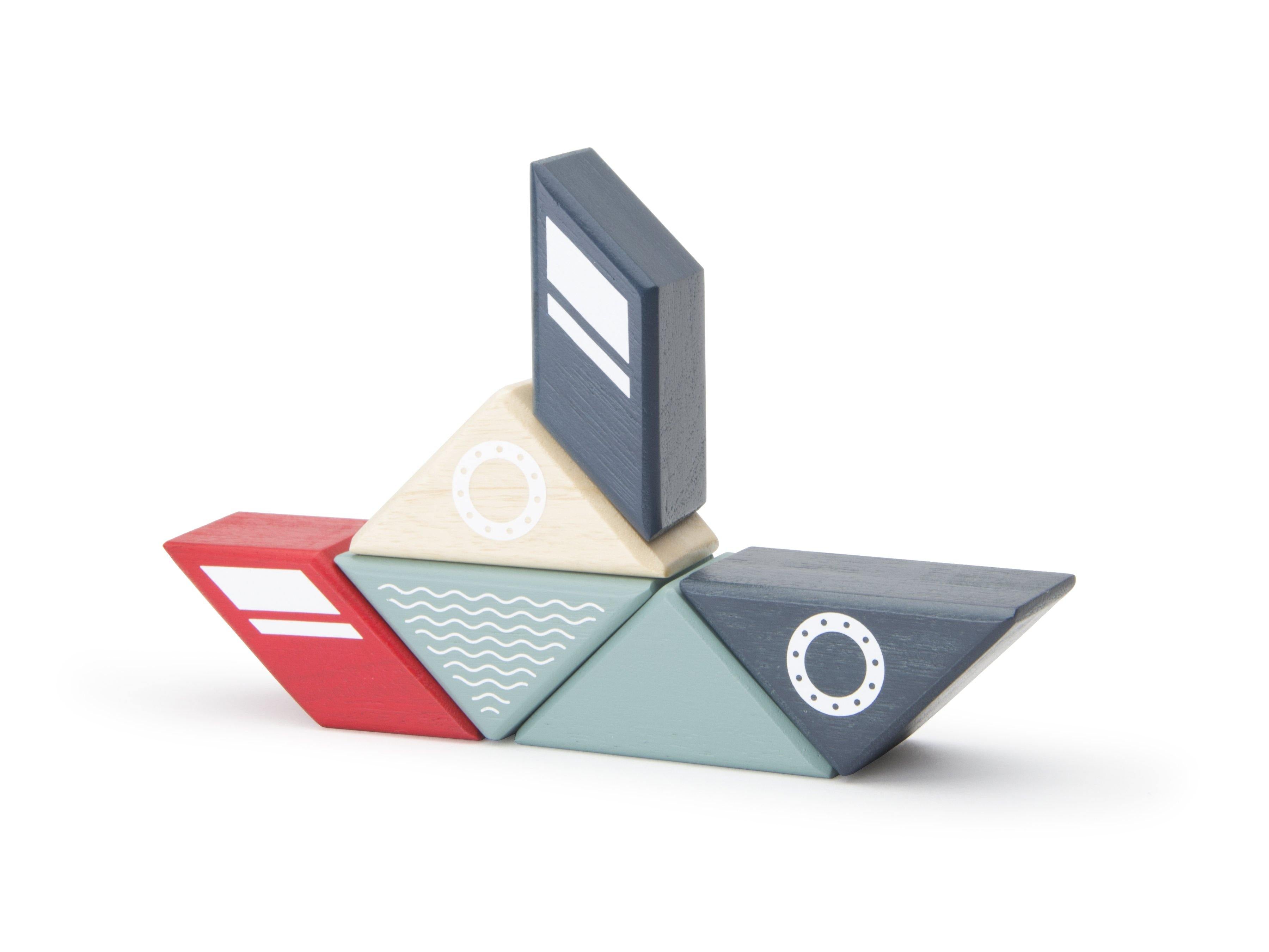 Tegu - Travel Pals - Tugboat - Tegu - littleyoyo.ca