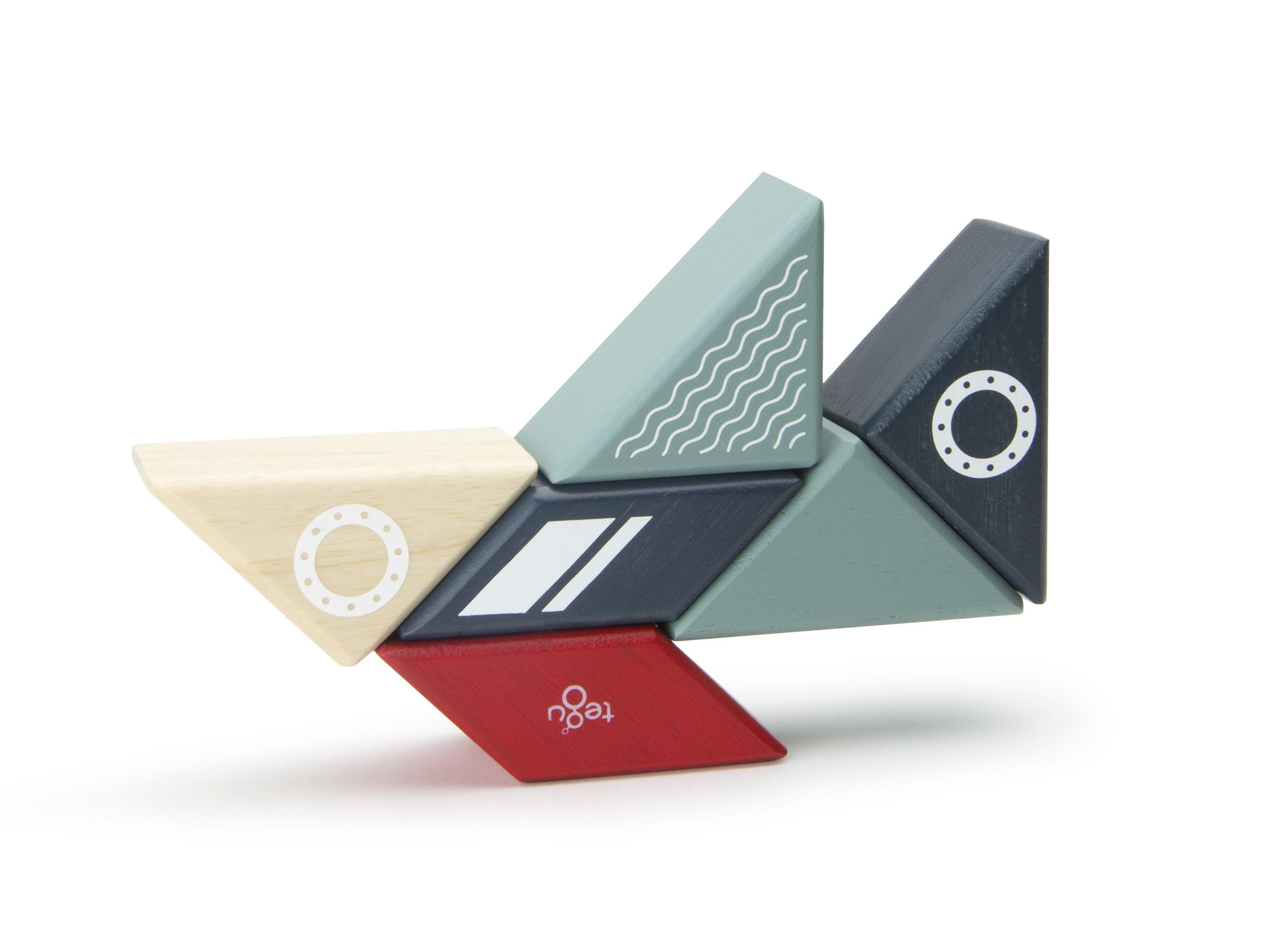 Tegu - Travel Pals - Tugboat - Tegu - littleyoyo.ca