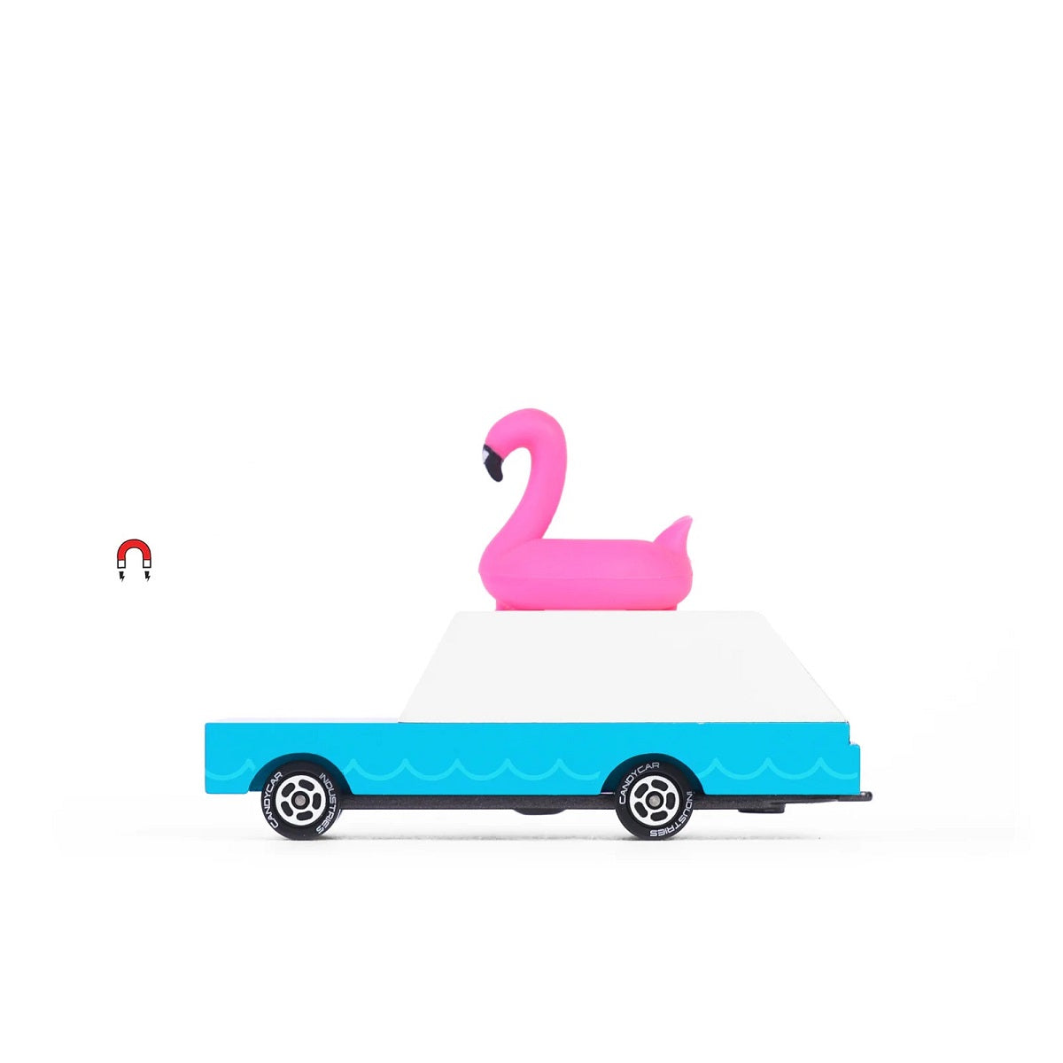 Candylab - Candycar Flamingo Wagon