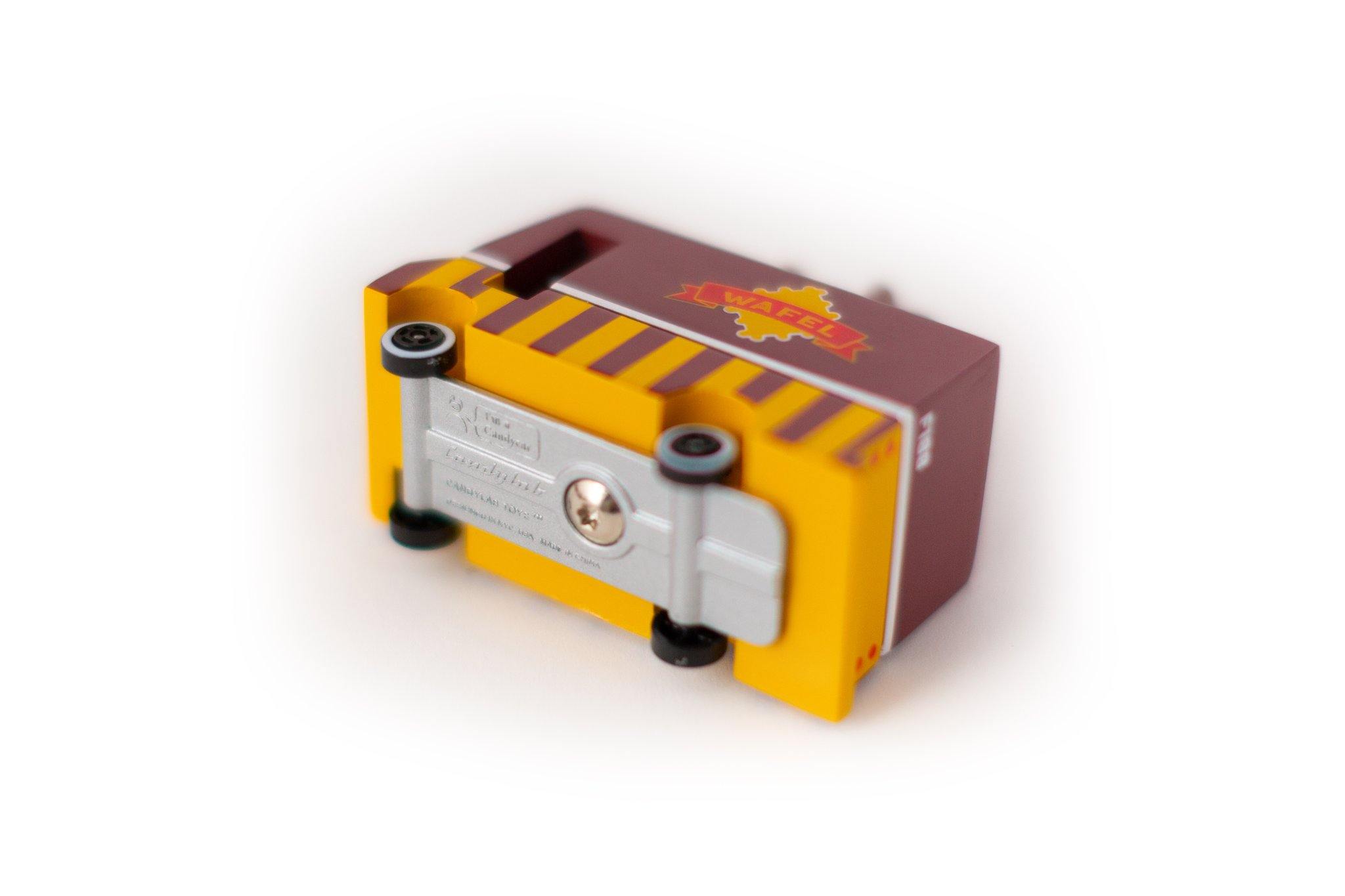 Candylab - Candyvan Waffle Van - Candylab - littleyoyo.ca