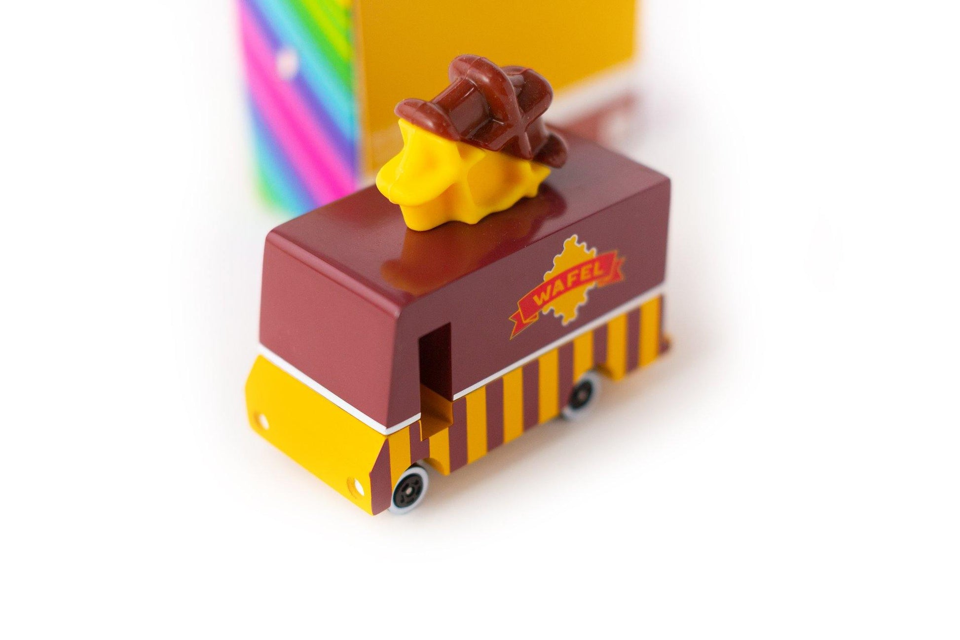 Candylab - Candyvan Waffle Van - Candylab - littleyoyo.ca