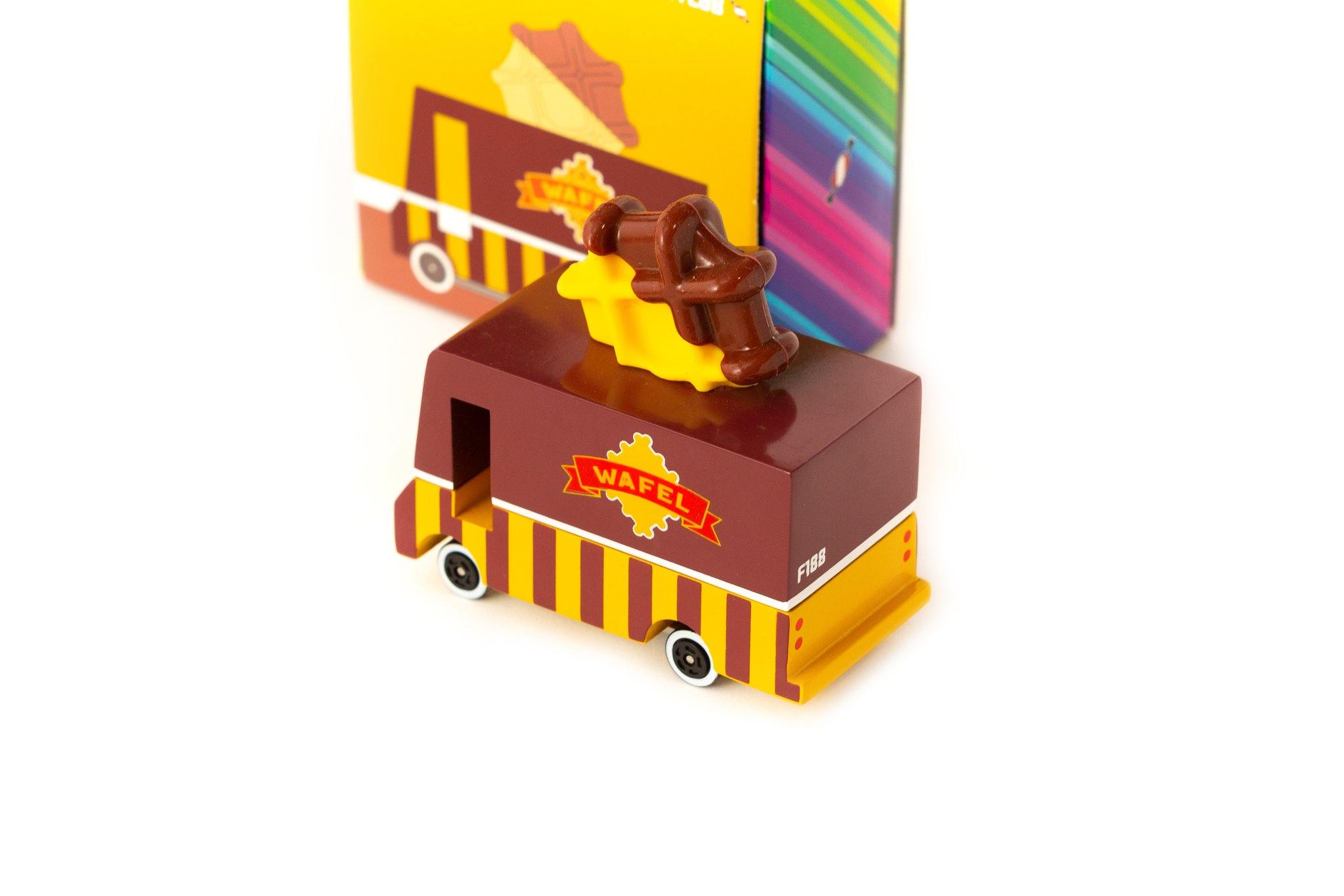 Candylab - Candyvan Waffle Van - Candylab - littleyoyo.ca