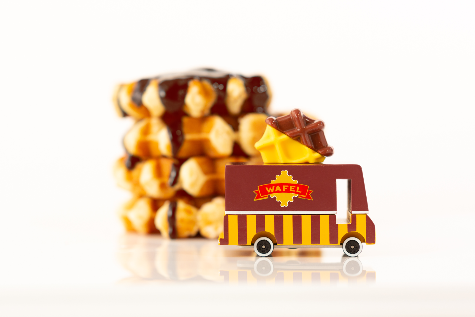 Candylab - Candyvan Waffle Van - Candylab - littleyoyo.ca