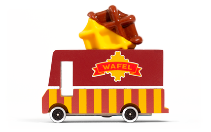 Candylab - Candyvan Waffle Van - Candylab - littleyoyo.ca