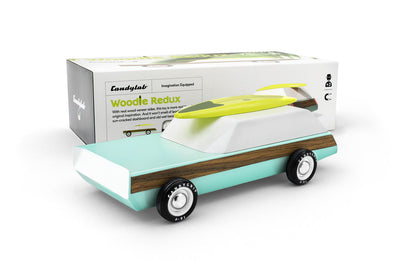 Candylab - Americana Woodie Redux
