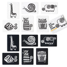 Wee Gallery - Art Cards For Baby - Original Collection - Wee Gallery - littleyoyo.ca