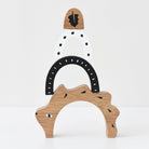 Wee Gallery - Bamboo Nesting Hedgehog - Wee Gallery - littleyoyo.ca