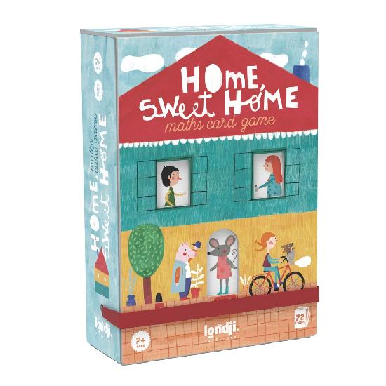 Londji - Home, Sweet Home! - Cards - Londji - littleyoyo.ca