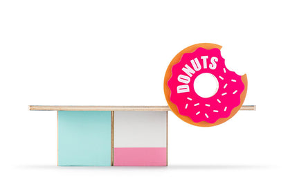 Candylab - Stac Food Shack Donut