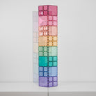 Connetix - Pastel Square Pack - 40 Piece Magnetic Tiles - Connetix - littleyoyo.ca