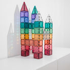 Connetix - Pastel Square Pack - 40 Piece Magnetic Tiles - Connetix - littleyoyo.ca