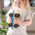 Connetix - Rainbow Car Pack 2 Piece - Connetix - littleyoyo.ca
