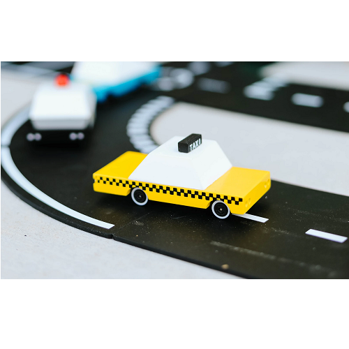 Candylab - Candycar Yellow Taxi - Candylab - littleyoyo.ca
